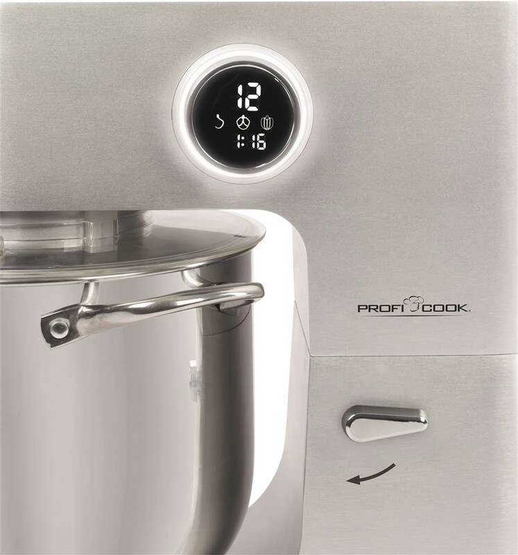 Virtuvinis kombainas Profi Cook ProfiCook KM 1254