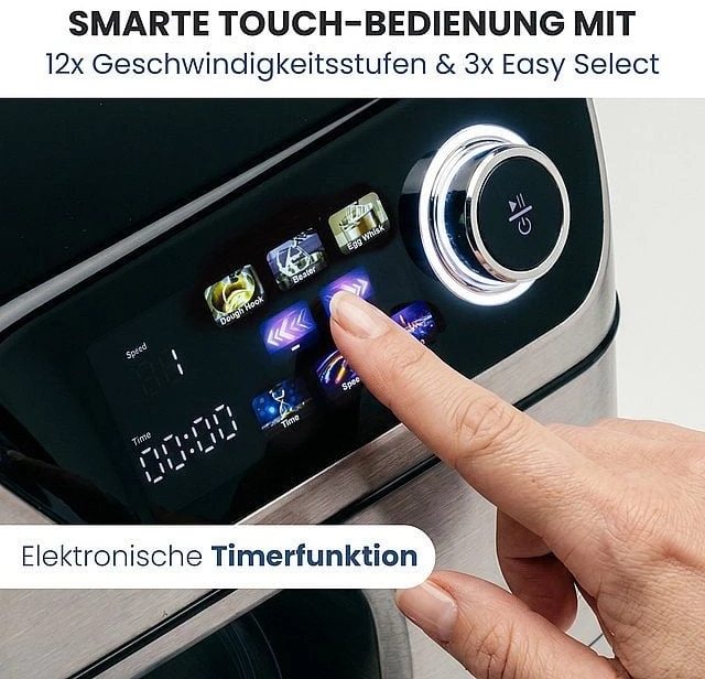 Virtuvinis kombainas Profi Cook ProfiCook KM 1338