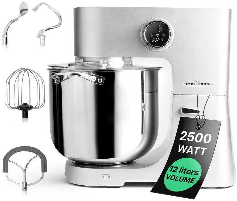 Virtuvinis kombainas Profi Cook ProfiCook KM 1254