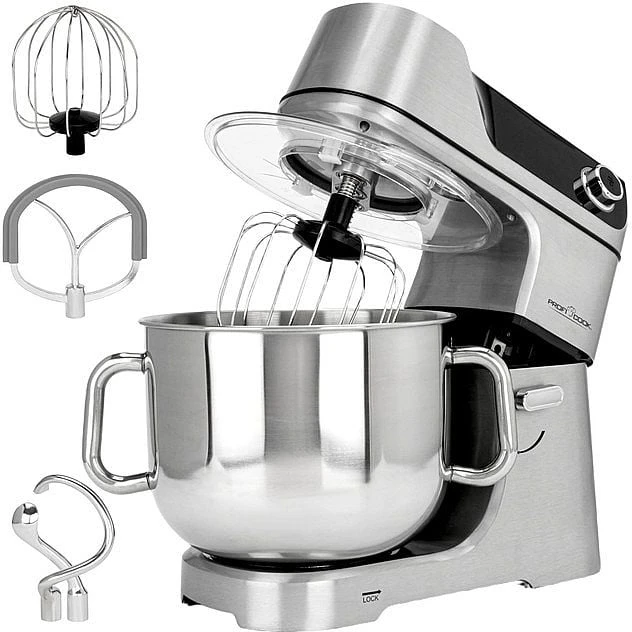 Virtuvinis kombainas Profi Cook ProfiCook KM 1338