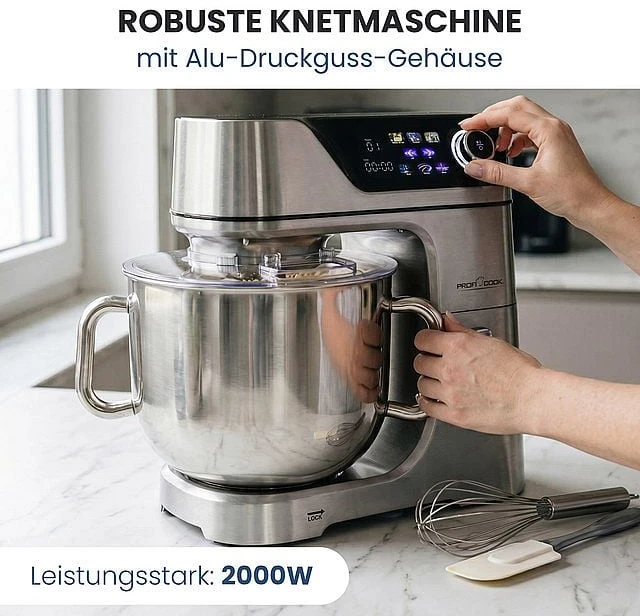 Virtuvinis kombainas Profi Cook ProfiCook KM 1338