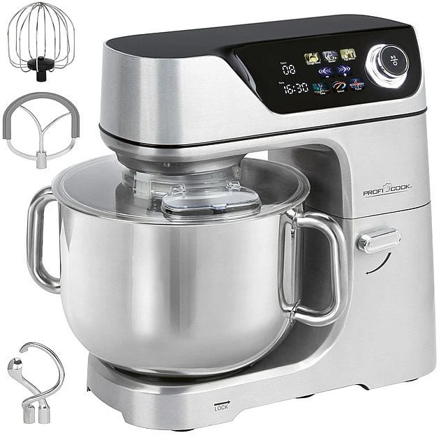 Virtuvinis kombainas Profi Cook ProfiCook KM 1338