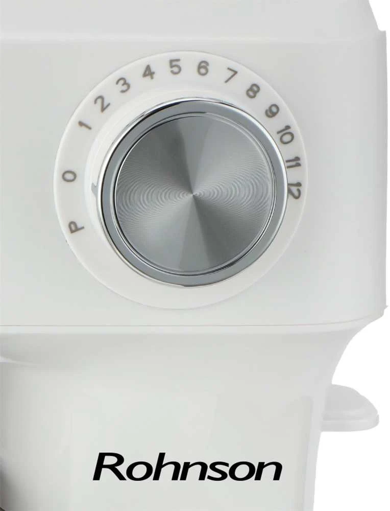 Virtuvinis kombainas ROHNSON R-5551 EvoMix baltas