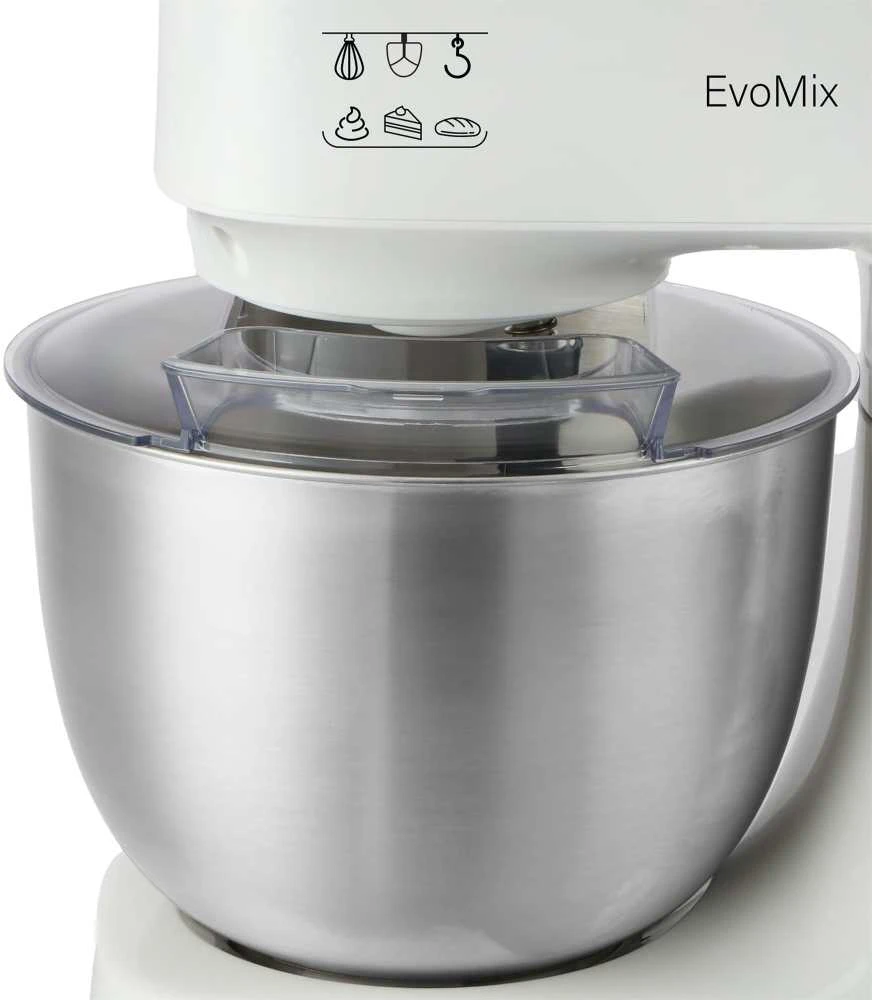 Virtuvinis kombainas ROHNSON R-5551 EvoMix baltas