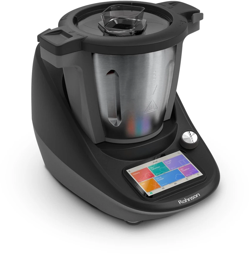 Virtuvinis kombainas ROHNSON R-5834 Mix 'n Cook Wi-Fi