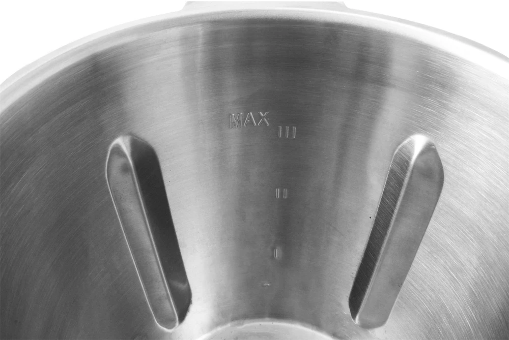Virtuvinis kombainas ROHNSON R-5834 Mix 'n Cook Wi-Fi