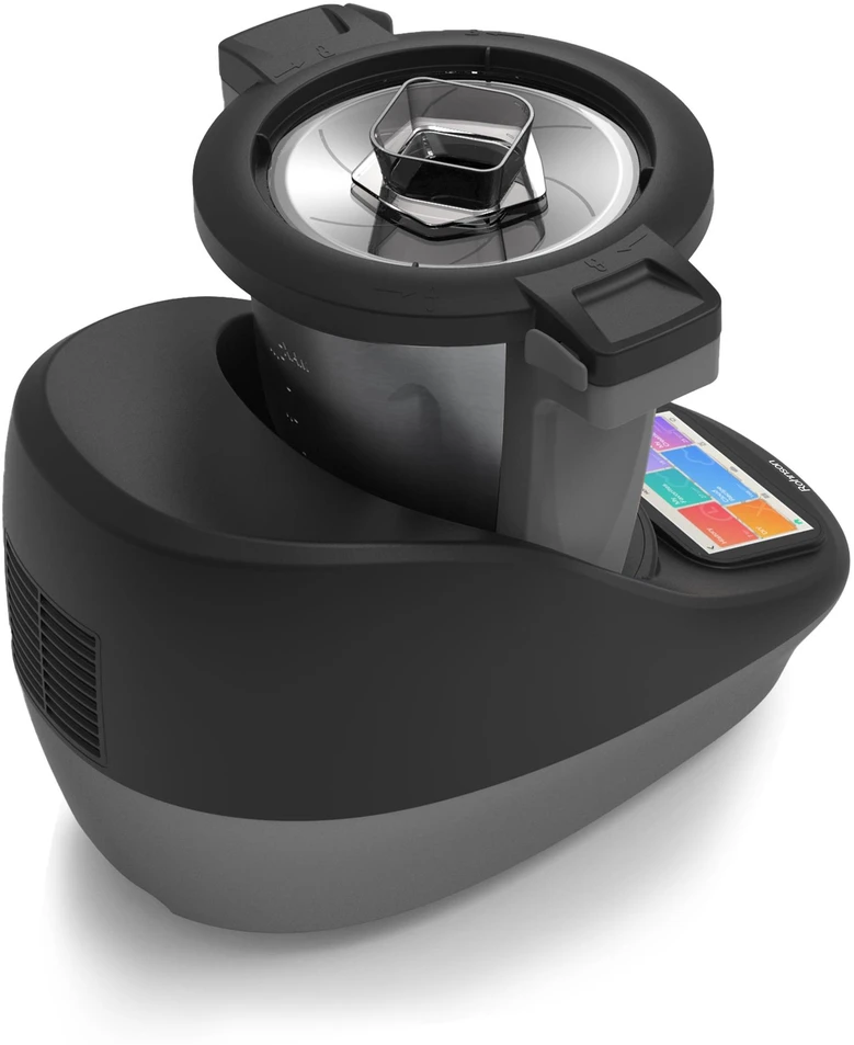 Virtuvinis kombainas ROHNSON R-5834 Mix 'n Cook Wi-Fi