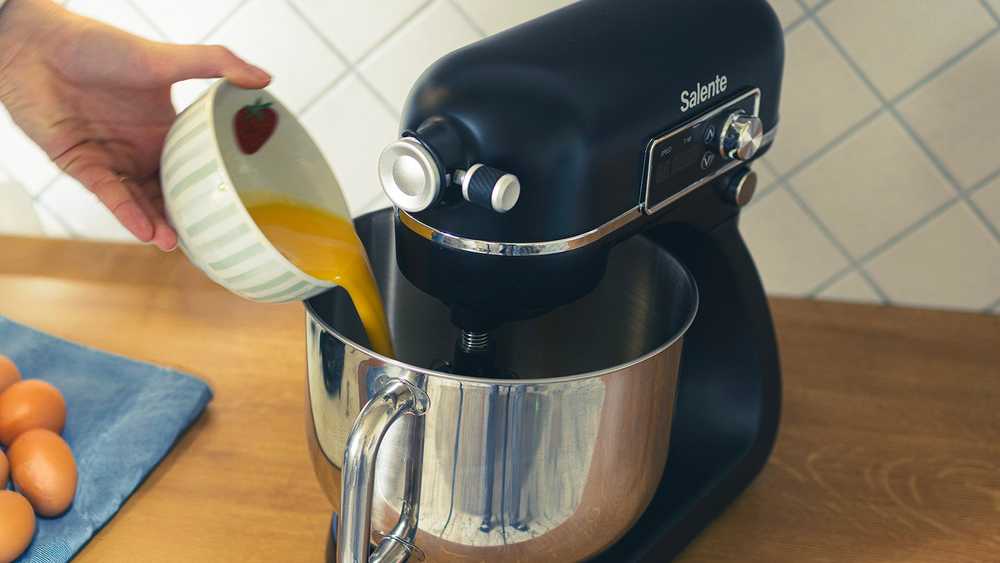 Virtuvinis kombainas Evolveo Salente DigiChef2, robot kuchenny, misa plieninė, 6 litrów, wyświetlacz cyfrowy, juoda