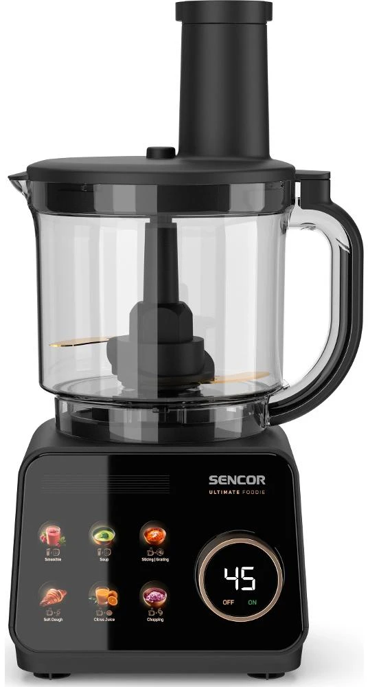 Virtuvinis kombainas Sencor SBU 9878