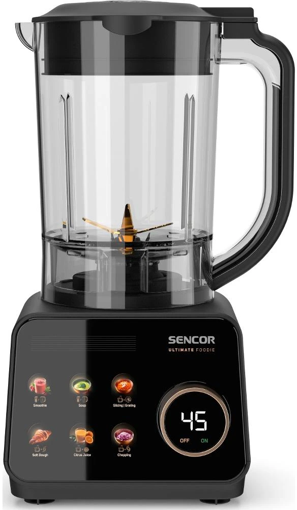 Virtuvinis kombainas Sencor SBU 9878