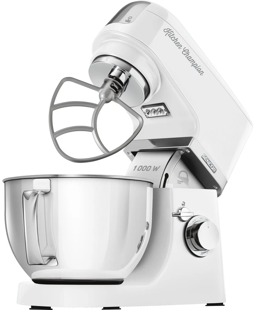Virtuvinis kombainas Planetinis robotas Sencor STM 6350WH