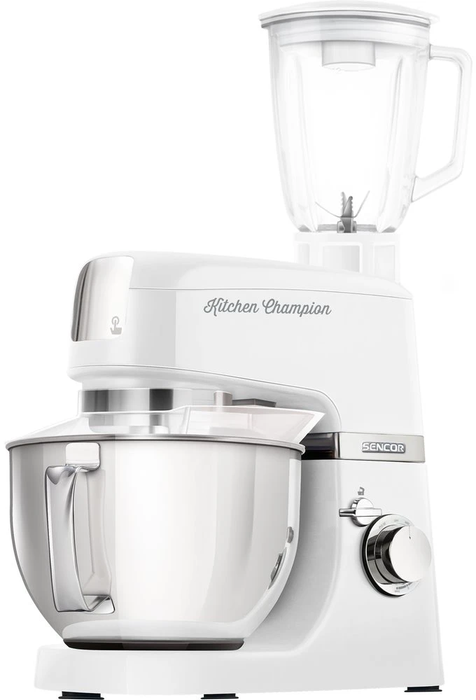 Virtuvinis kombainas Planetinis robotas Sencor STM 6350WH