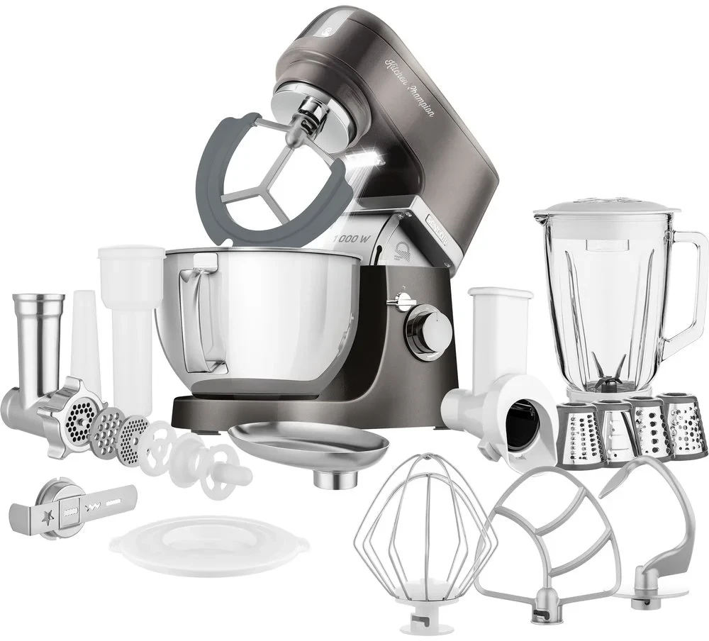 Virtuvinis kombainas Planetinis robotas Sencor STM 6378BK