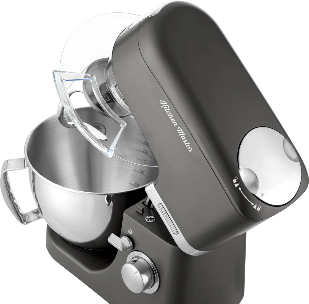 Virtuvinis kombainas Planetinis robotas Sencor STM 6378BK