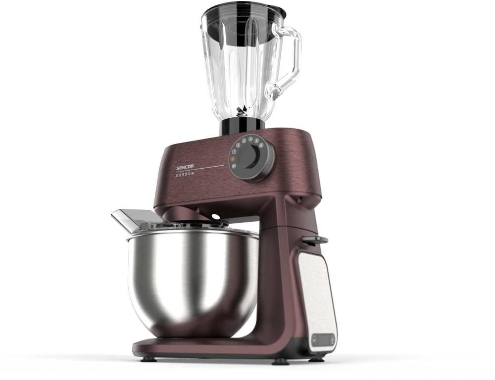 Virtuvinis kombainas Sencor STM 7632WP GORDON