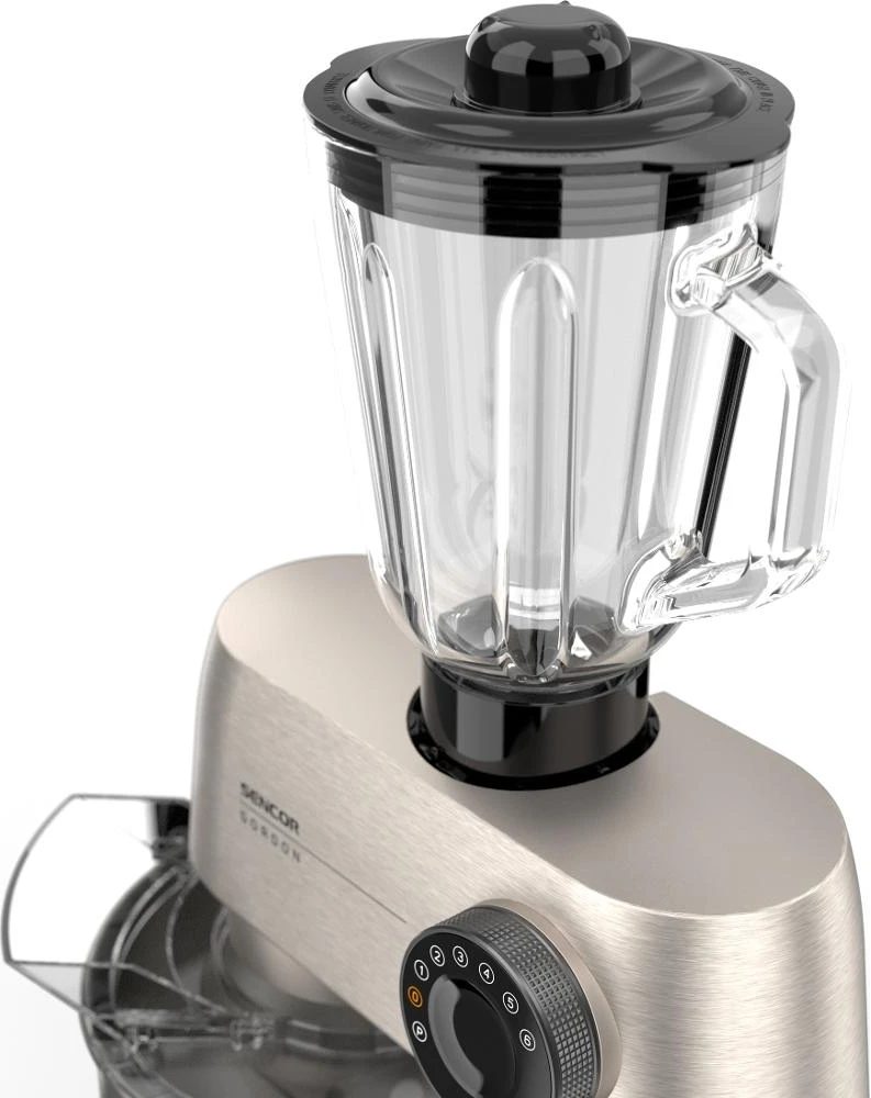 Virtuvinis kombainas Sencor STM 7651WS GORDON