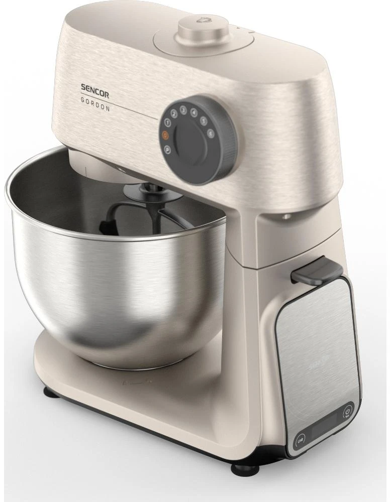 Virtuvinis kombainas Sencor STM 7651WS GORDON