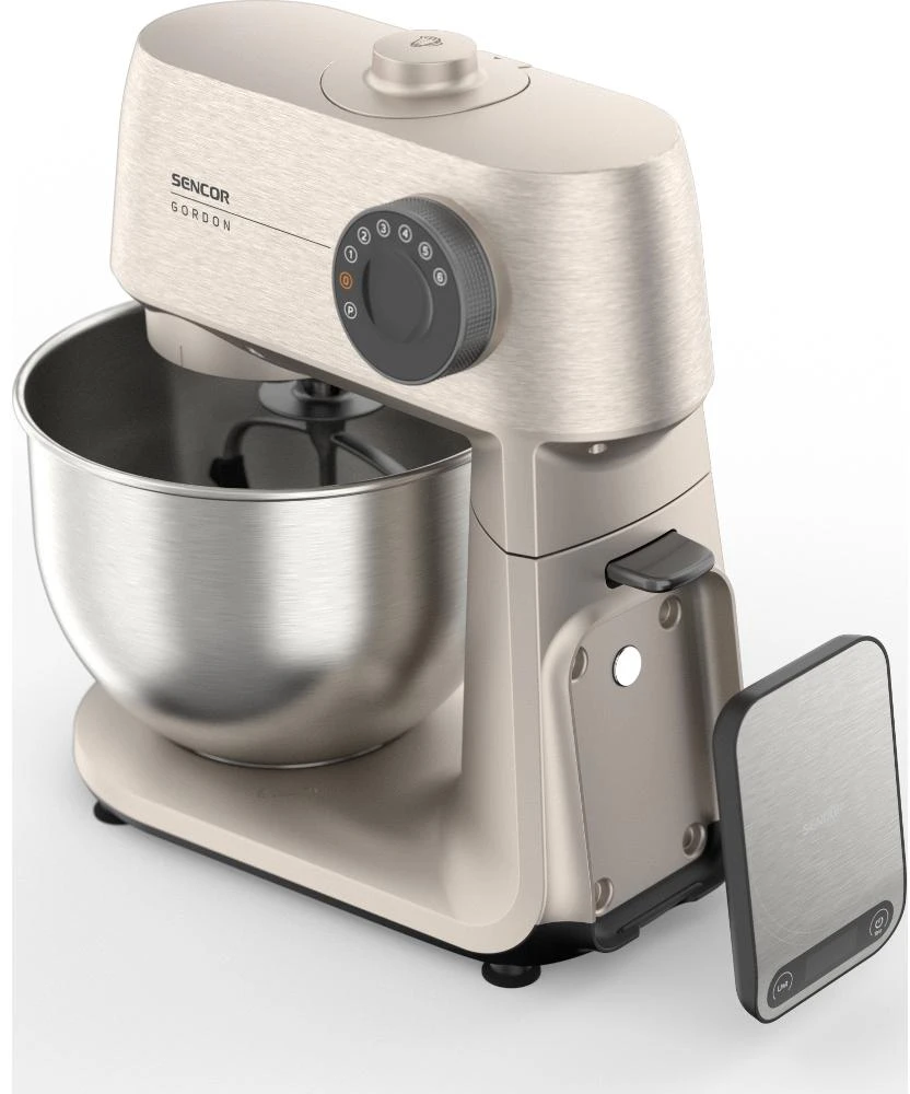 Virtuvinis kombainas Sencor STM 7651WS GORDON