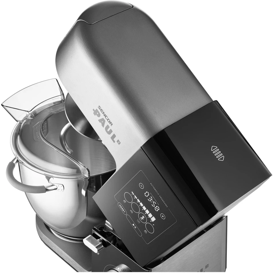 Virtuvinis kombainas Robot planetarny Sencor STM 8950 Maišytuvas planetarny