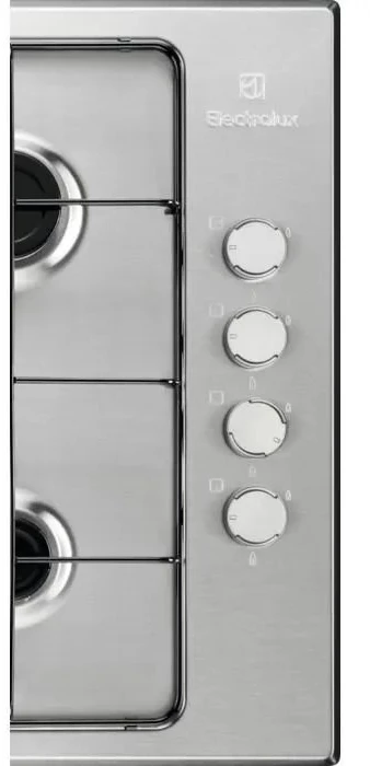 Viryklė Electrolux KGS6404SX