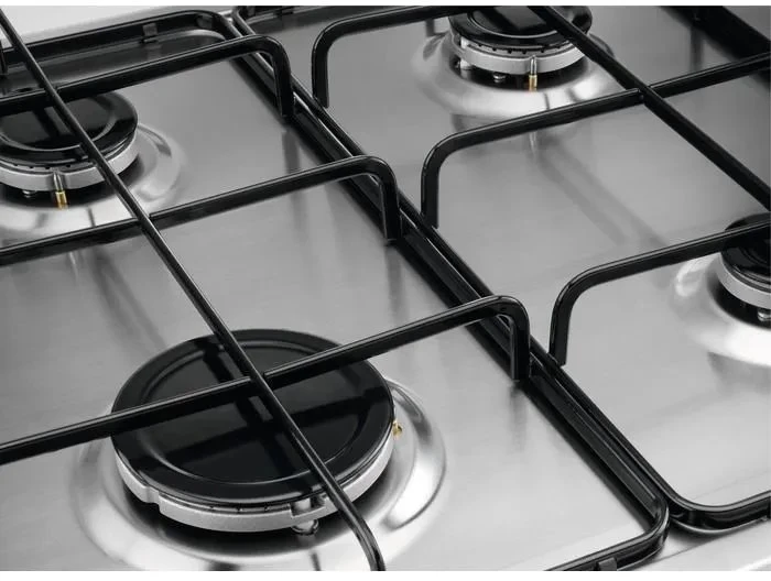 Viryklė Electrolux KGS6404SX