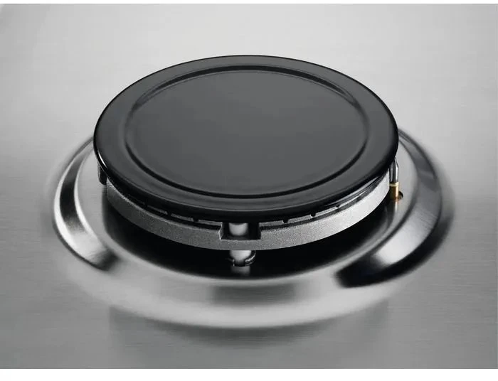 Viryklė Electrolux KGS6404SX