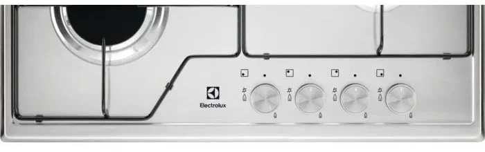 Kaitlentė Electrolux KGS6424SX