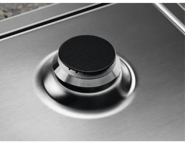 Kaitlentė Electrolux KGS6424SX