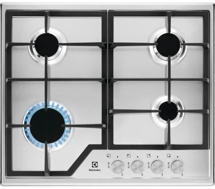 Kaitlentė Electrolux KGS6426SX