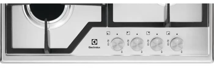 Kaitlentė Electrolux KGS6426SX