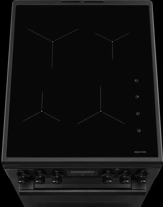 Viryklė Electrolux LKI564266K