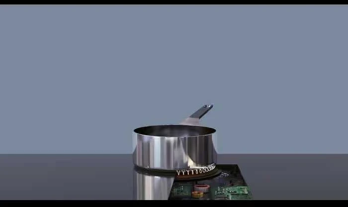 Viryklė Electrolux LKI564266K