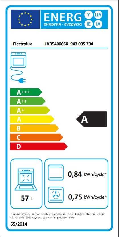 Viryklė Electrolux LKR540066W