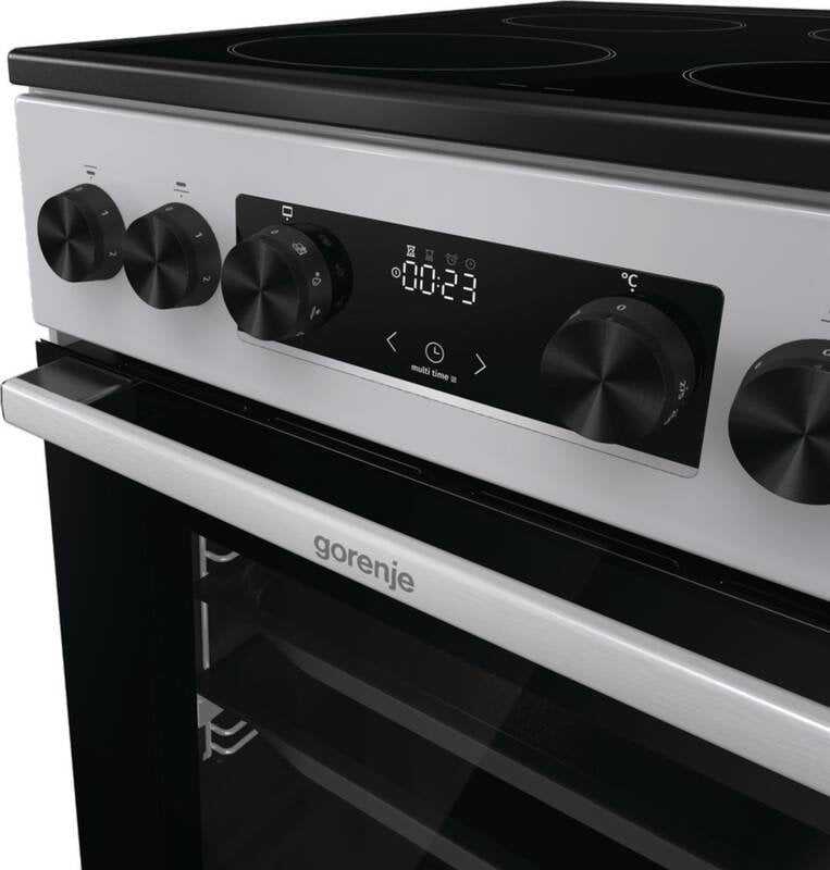 Viryklė Gorenje COOKER E-E GEC5C41SG GRJ