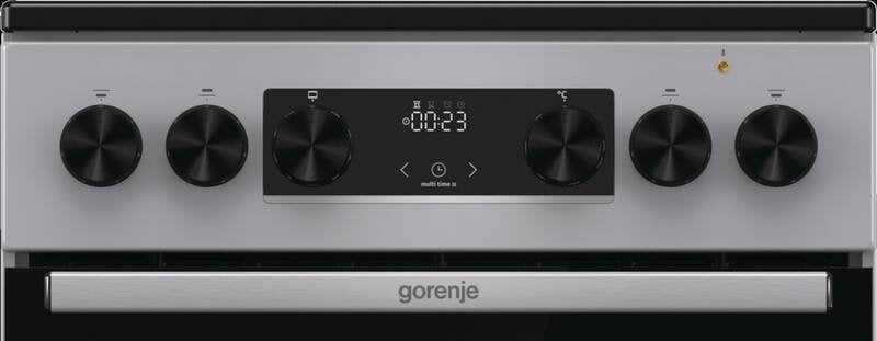 Viryklė Gorenje COOKER E-E GEC5C41SG GRJ