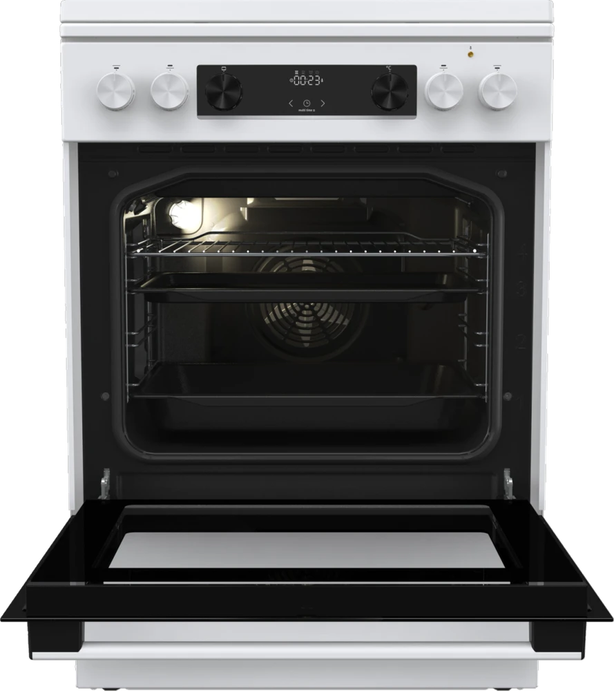 Viryklė Gorenje GK6C5WF