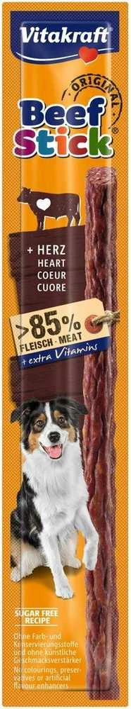 Šunų Skanėstai - Vitakraft 12g Beef Stick