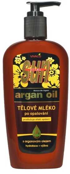 Vivaco Sun Argan Oil After Sun Care unisex, 300 ml