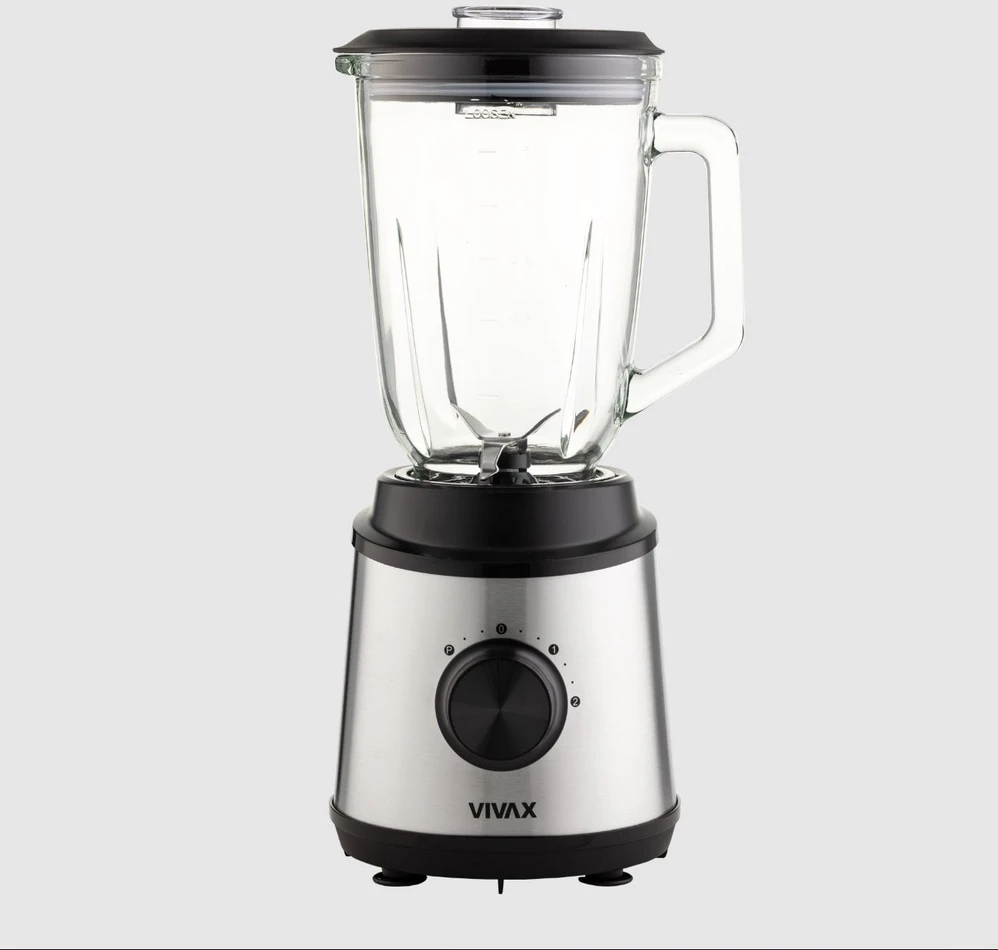 Maišytuvas kielichowy Vivax BL-800X sidabrinė (VIV-SI-1388680)