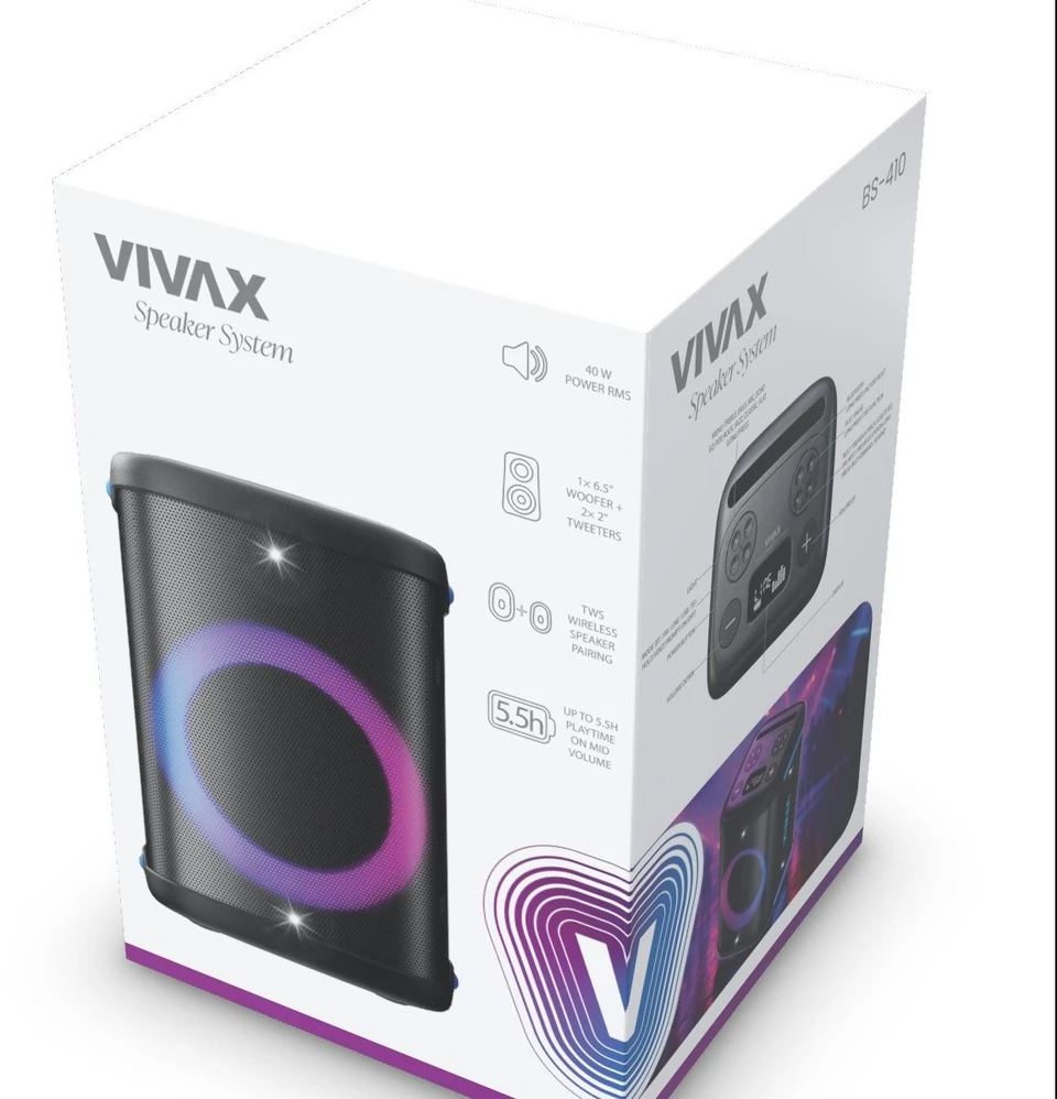 VIVAX BS-410
