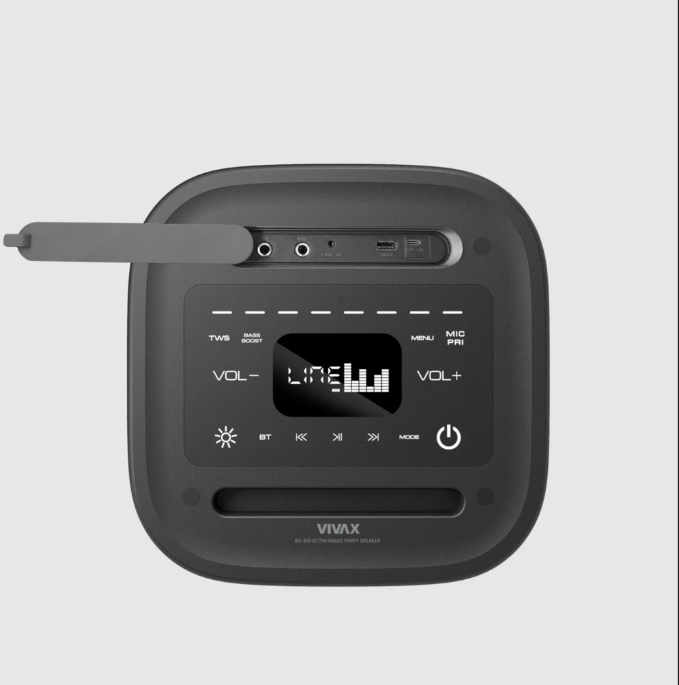 VIVAX BS-610