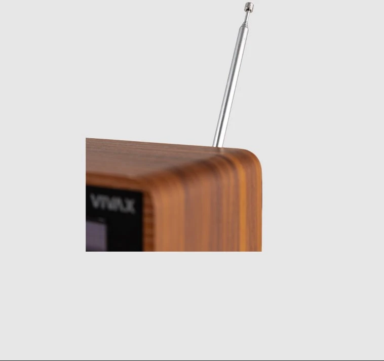 VIVAX DW-2 DAB WALNUT