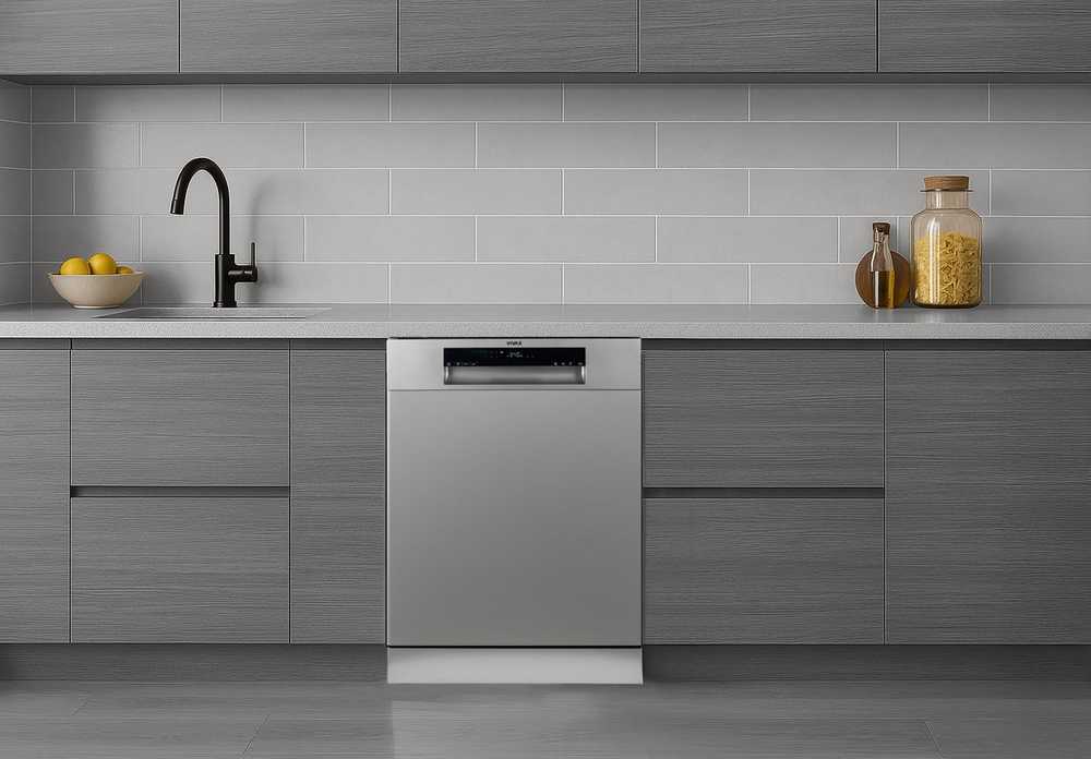 Indaplovė VIVAX DW-601472C S