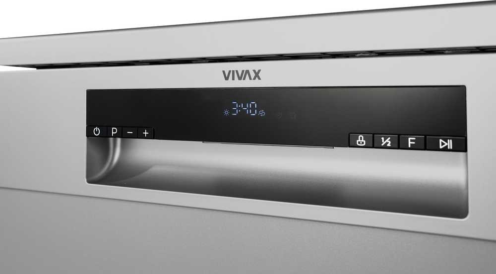 Indaplovė VIVAX DW-601472C S