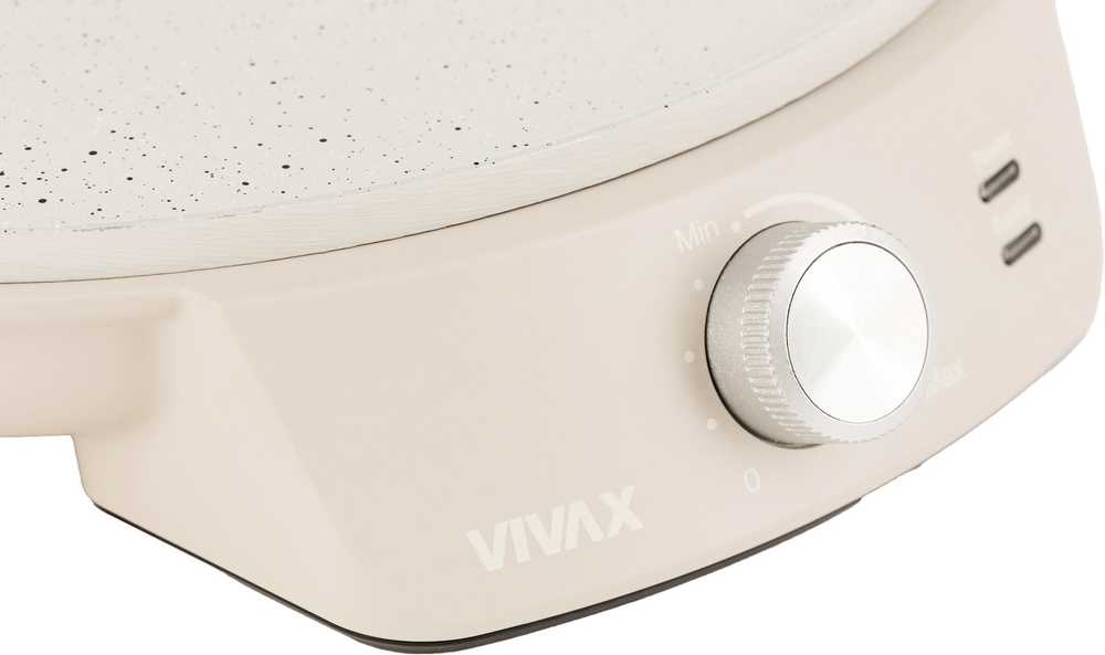 Šakotuvas VIVAX PM-1200S