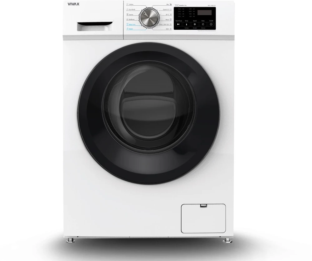 Skalbimo mašina Vivax WFL-140812CI