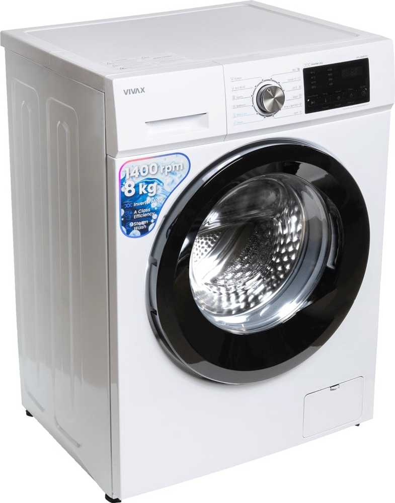 Skalbimo mašina Vivax WFL-140812CI