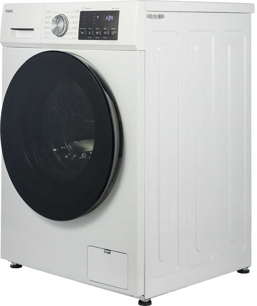 Skalbimo mašina Vivax WFL-140912CI