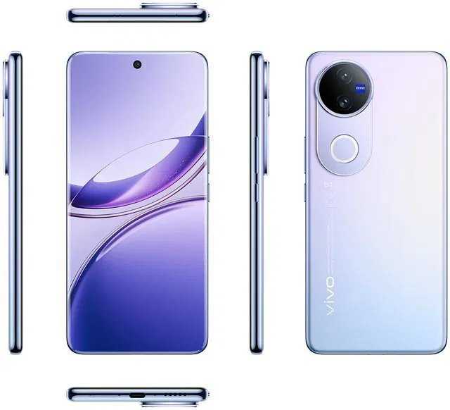 Vivo V50 5G 12/512GB Violetinė