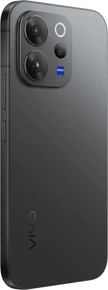 Išmanusis telefonas Vivo V70 8/512GB Juodas (5673394)
